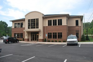 Midtown Front of Building