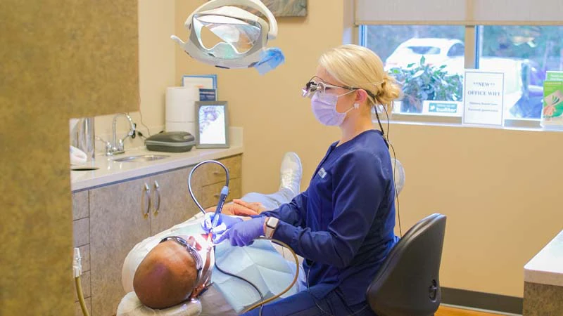 Cosmetic Dentistry in Raleigh, NC