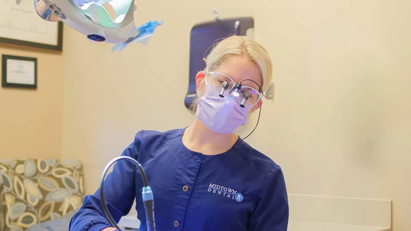 cosmetic dental care Raleigh NC