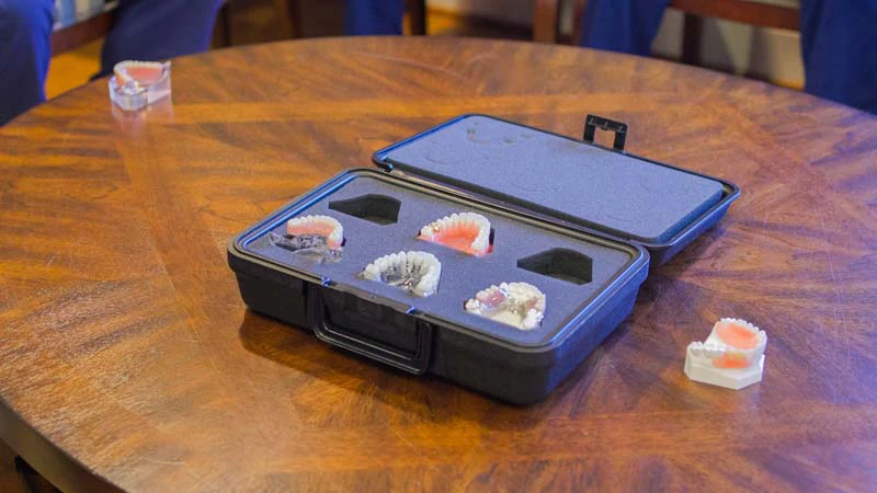 dental restorations used at Midtown Dental
