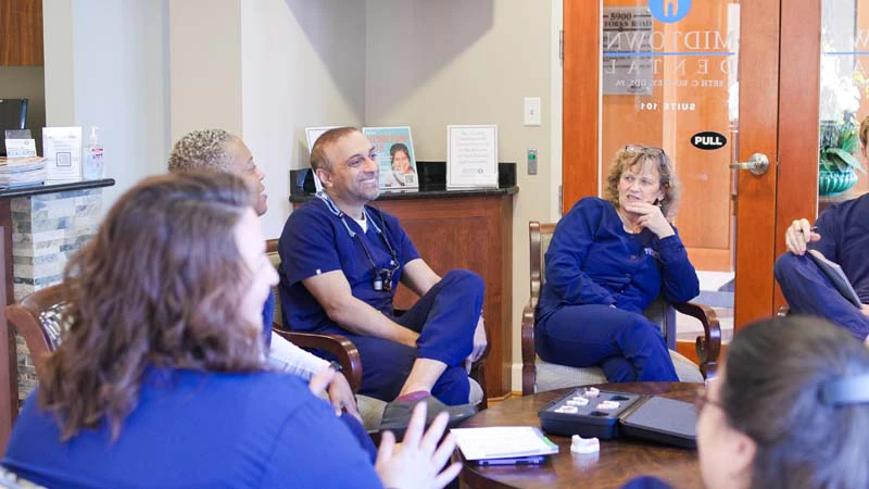 Periodontal Treatment in Raleigh, NC