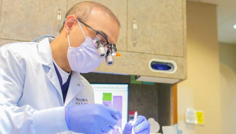 preventive dentistry Raleigh NC
