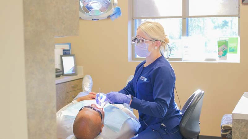 restorative dentistry Raleigh, NC